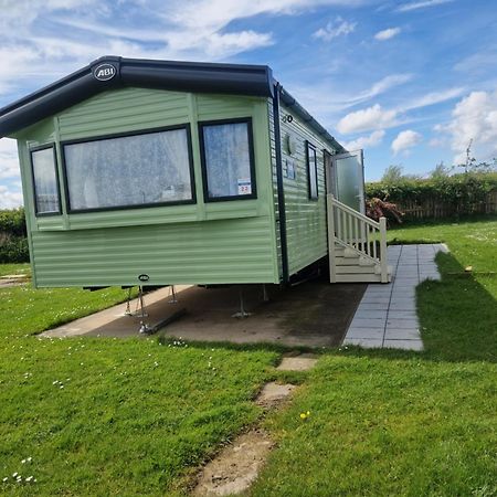 Niks Caravans Waxholme Bagian luar foto