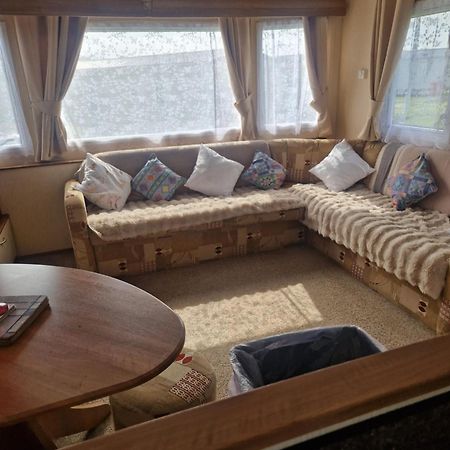 Niks Caravans Waxholme Bagian luar foto