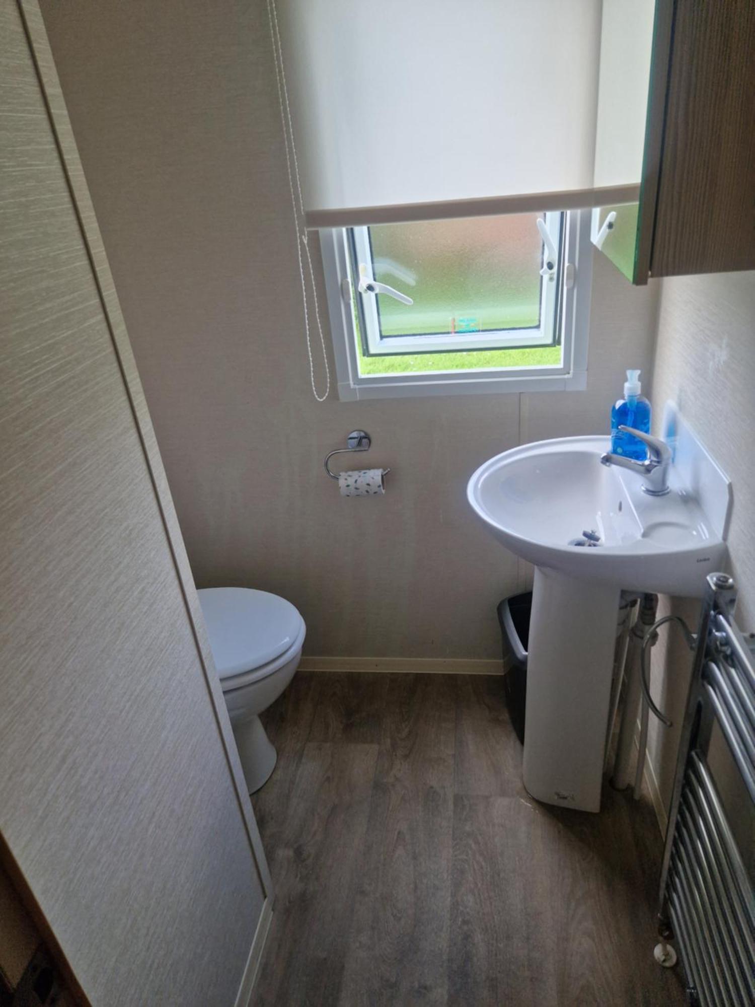 Niks Caravans Waxholme Bagian luar foto