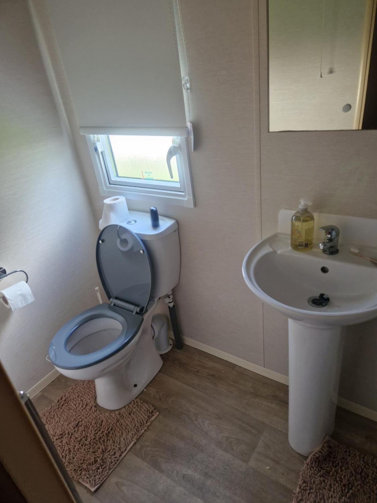 Niks Caravans Waxholme Bagian luar foto