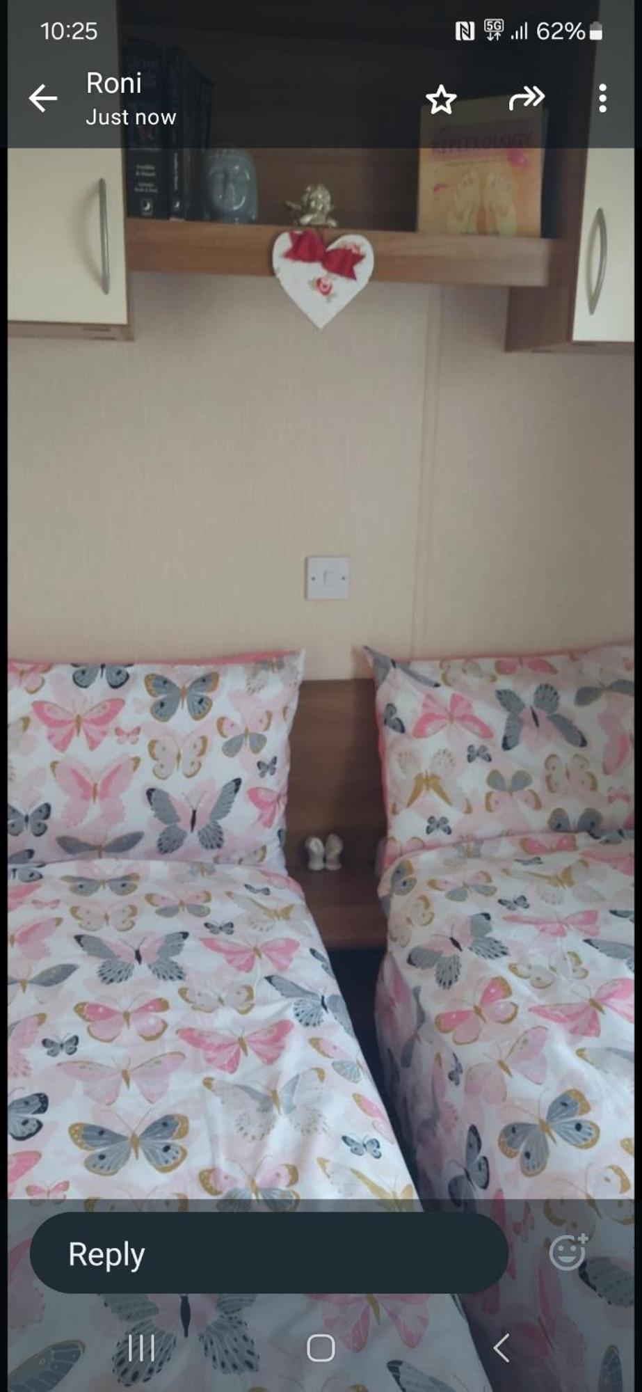 Niks Caravans Waxholme Bagian luar foto