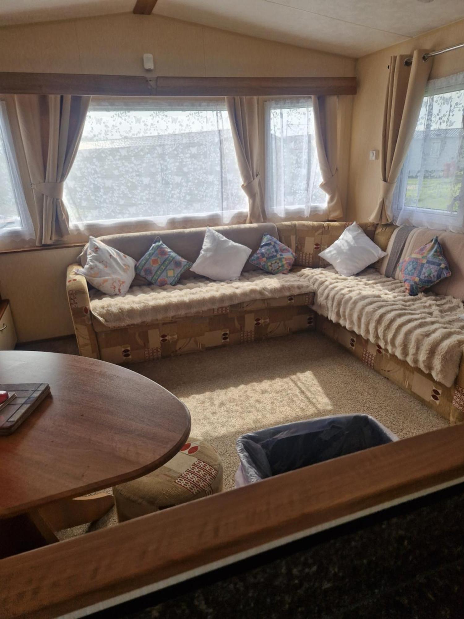 Niks Caravans Waxholme Bagian luar foto